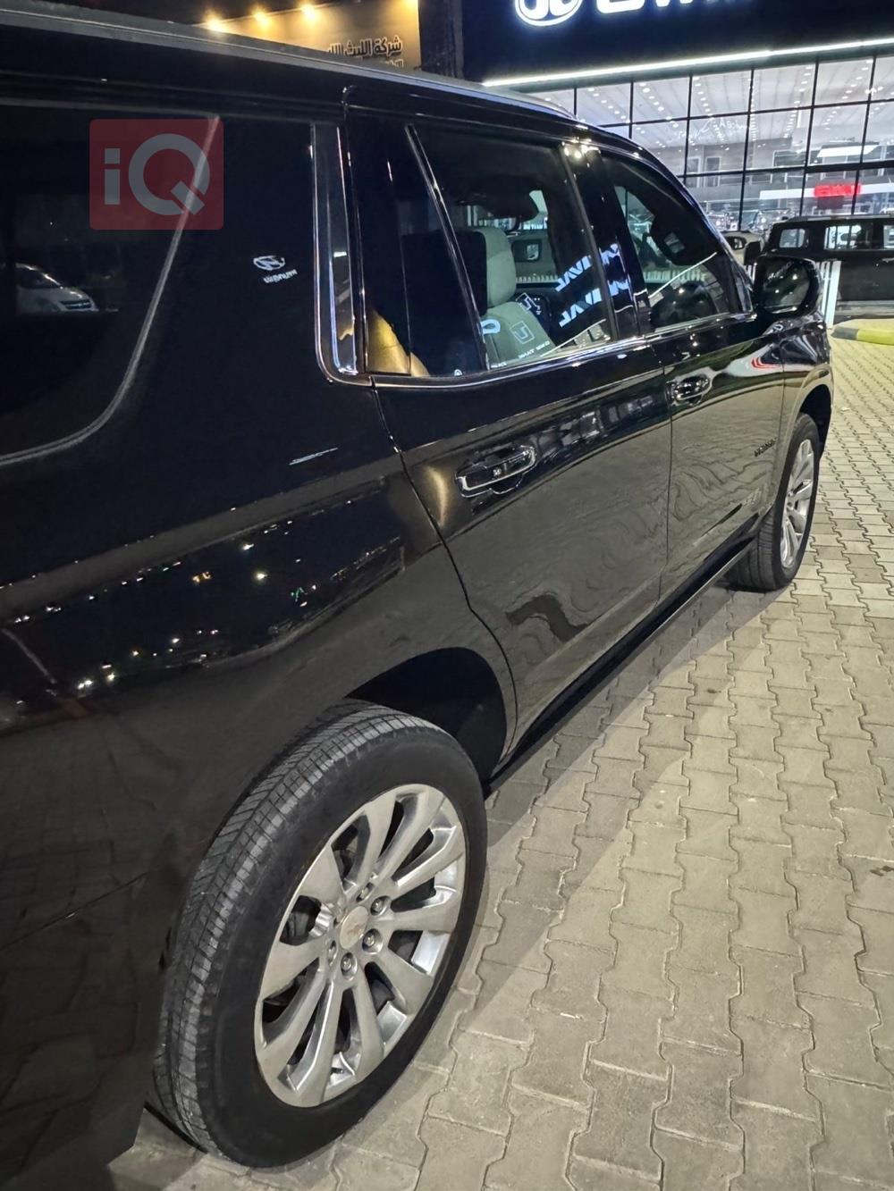 شيفروليه تاهو